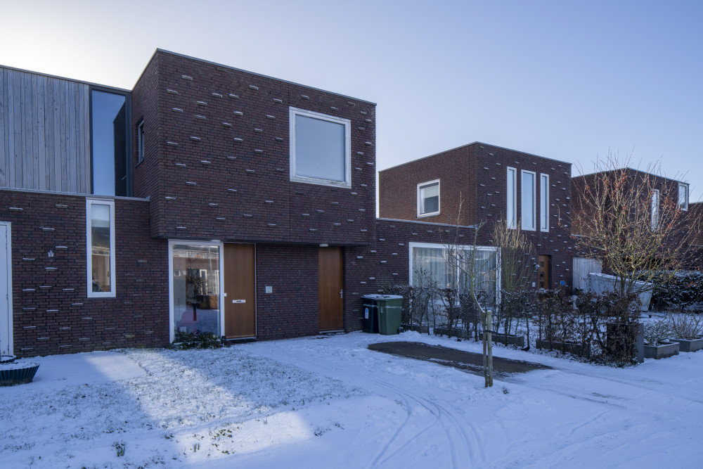 Patiowoningen Centaurstraat 